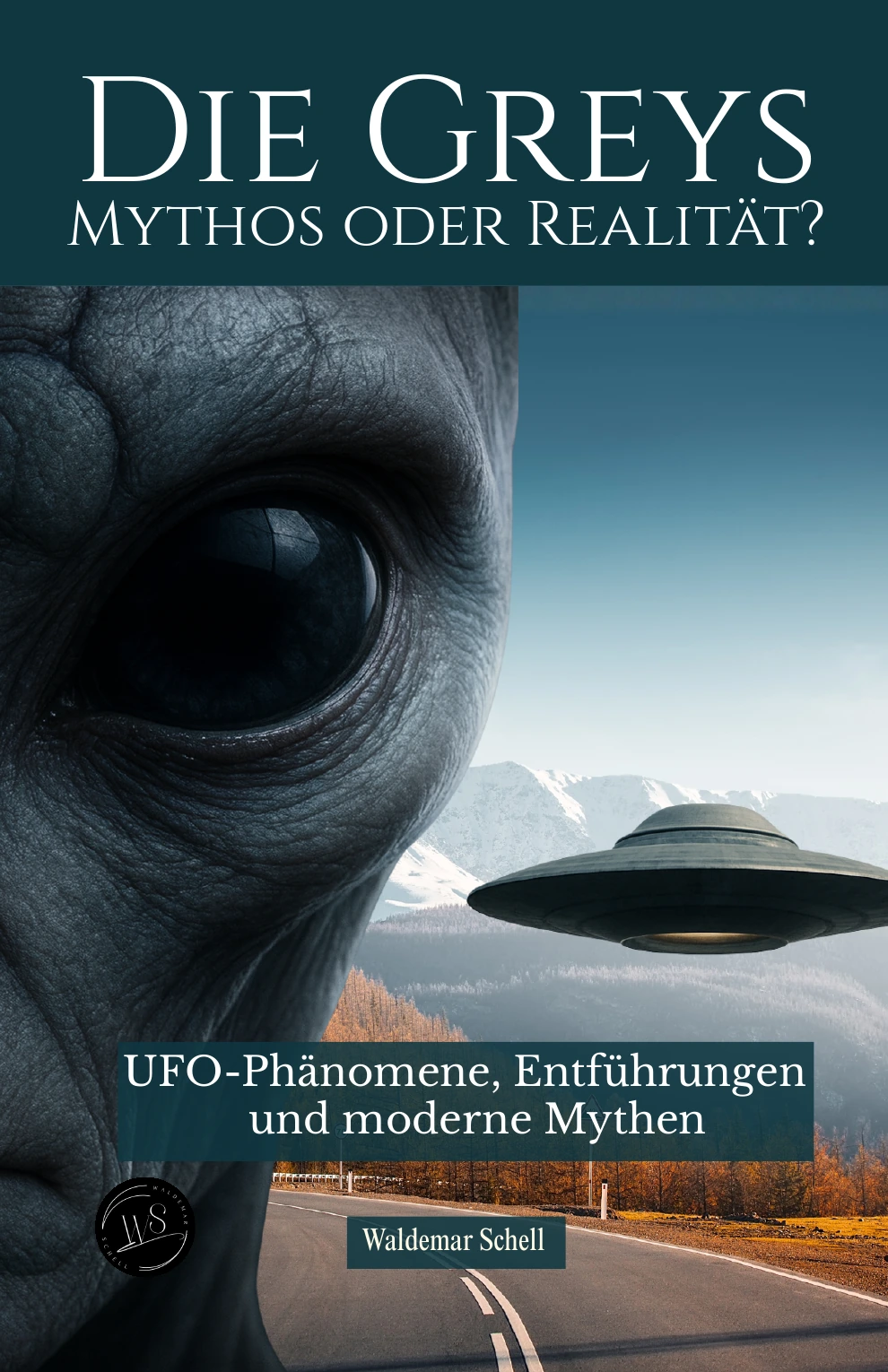 Cover von DIE GREYS